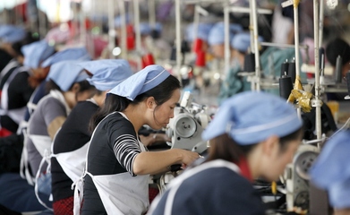 服裝工廠ERP信息化管理 以數據、裝備、管理為核心驅動力